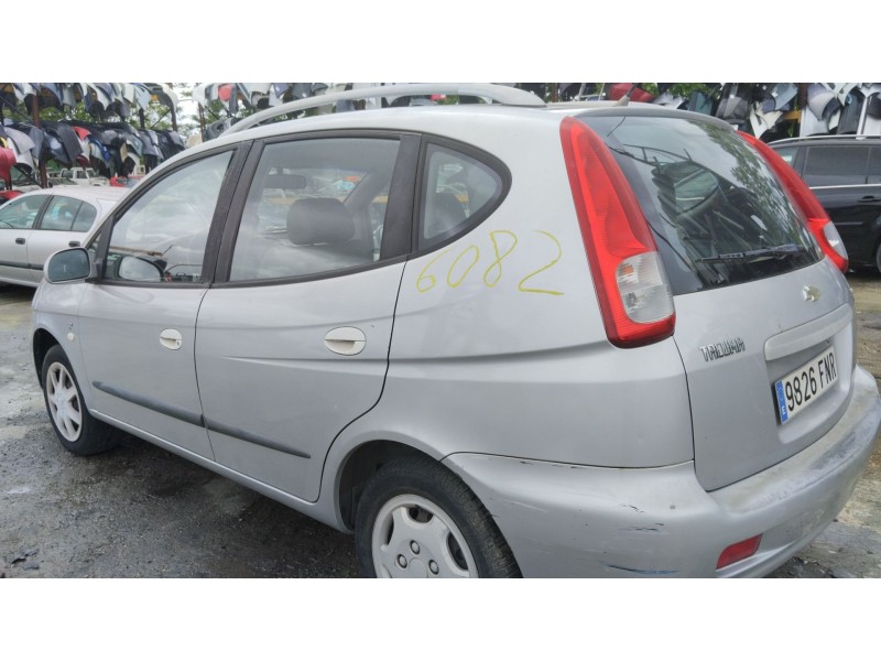 chevrolet tacuma monospace (u100) del año 2007