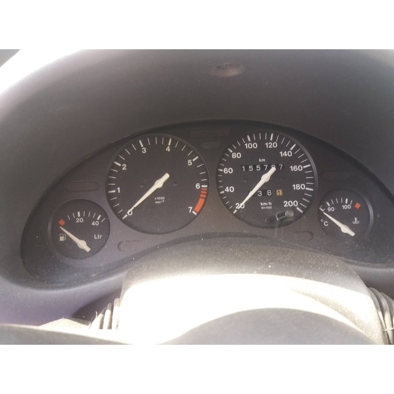 opel corsa b 1.4 cat (2h6)   |   0.93 - ... | 1993 | 60 cv / 44 kw del año 1993