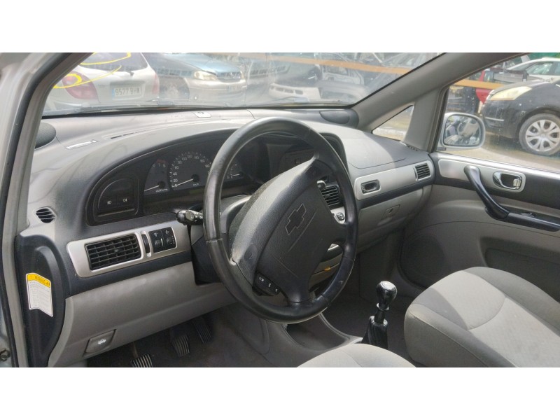 chevrolet tacuma monospace (u100) del año 2007