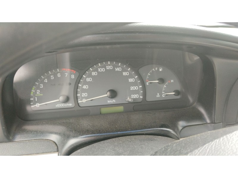 chevrolet tacuma monospace (u100) del año 2007