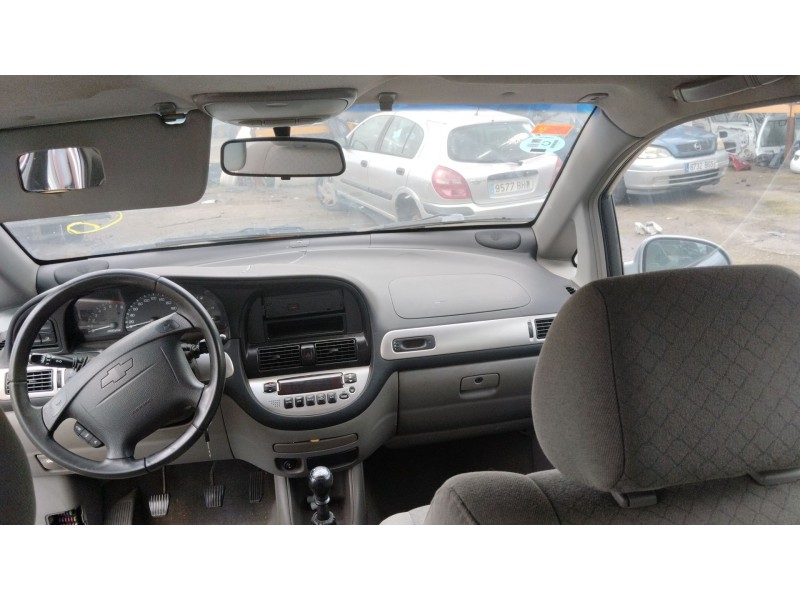 chevrolet tacuma monospace (u100) del año 2007