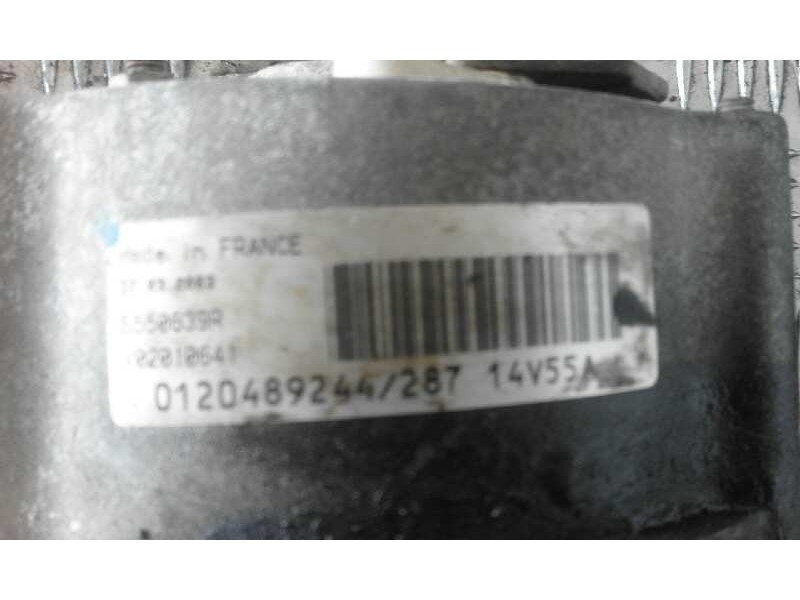 Recambio de alternador para ford fiesta berl./courier si   |   12.88 - 12.96 | 1988 - 1996 | 73 cv / 54 kw referencia OEM IAM 01