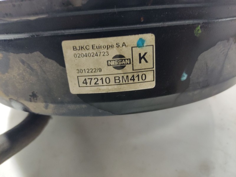 Recambio de servofreno para nissan almera (n16/e) 1.5 16v cat referencia OEM IAM 47210BM41A  