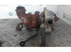 Recambio de turbocompresor para citroen xsara picasso 2.0 hdi 90 sx top   |   04.05 - 12.05 | 2005 - 2005 | 90 cv / 66 kw refere 2