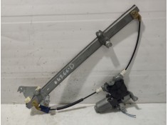 Recambio de elevalunas delantero derecho para nissan almera (n16/e) 1.5 16v cat referencia OEM IAM 80700BM706  