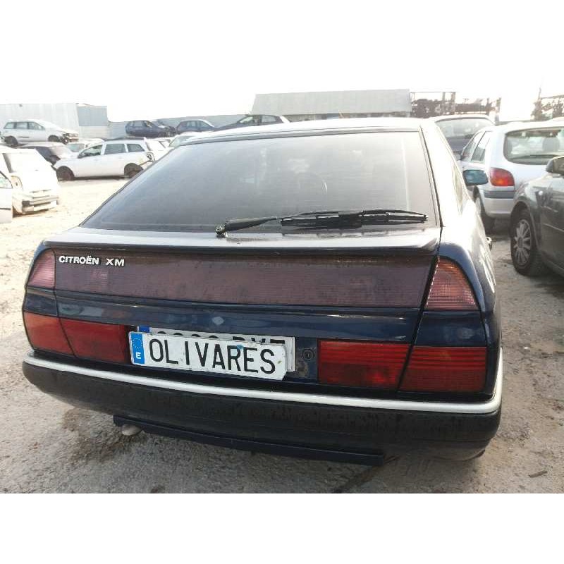 citroen xm berlina 2.0   |   0.94 - 0.01 | 1994 - 2001 | 147 cv / 108 kw del año 1994