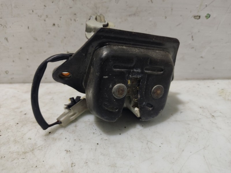 Recambio de cerradura maletero / porton para nissan almera (n16/e) 1.5 16v cat referencia OEM IAM 905025M315  