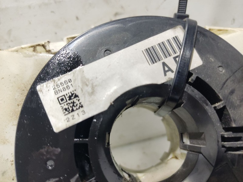 Recambio de anillo airbag para nissan almera (n16/e) 1.5 16v cat referencia OEM IAM   