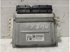 Recambio de centralita de inyección para nissan almera (n16/e) 1.5 16v cat referencia OEM IAM MEC32210 MEC32210K59409 