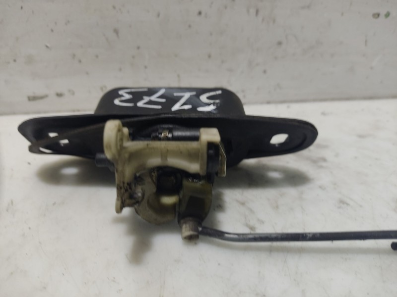 Recambio de cerradura maletero / porton para volvo s40 berlina referencia OEM IAM 30899812  