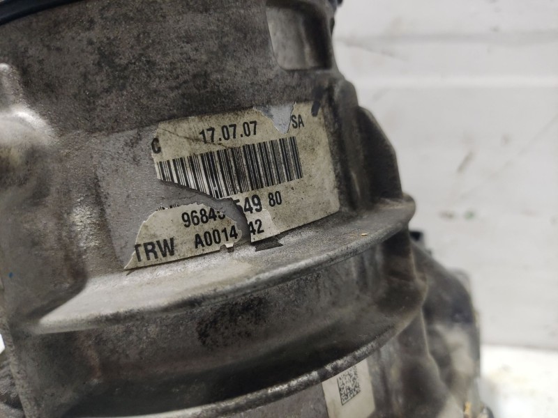 Recambio de bomba direccion para peugeot 308 i (4a_, 4c_) 2.0 hdi referencia OEM IAM 4007RF  