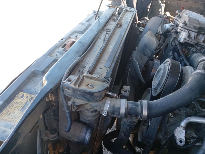 Recambio de intercooler para land rover discovery ii (l318) 2.5 td5 4x4 referencia OEM IAM PCM100220  