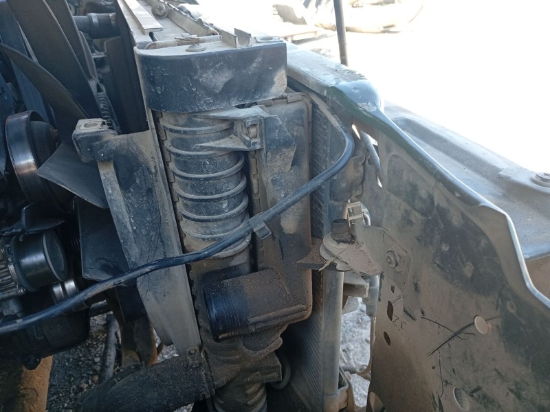 Recambio de intercooler para land rover discovery ii (l318) 2.5 td5 4x4 referencia OEM IAM PCM100220  