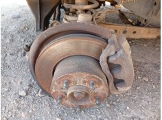Recambio de mangueta delantera izquierda para land rover discovery ii (l318) 2.5 td5 4x4 referencia OEM IAM TAX000050  