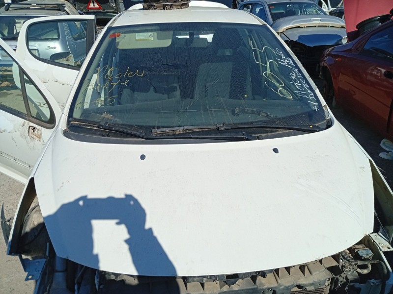 Recambio de capot delantero para peugeot 207/207+ (wa_, wc_) 1.4 hdi referencia OEM IAM 7901N2  