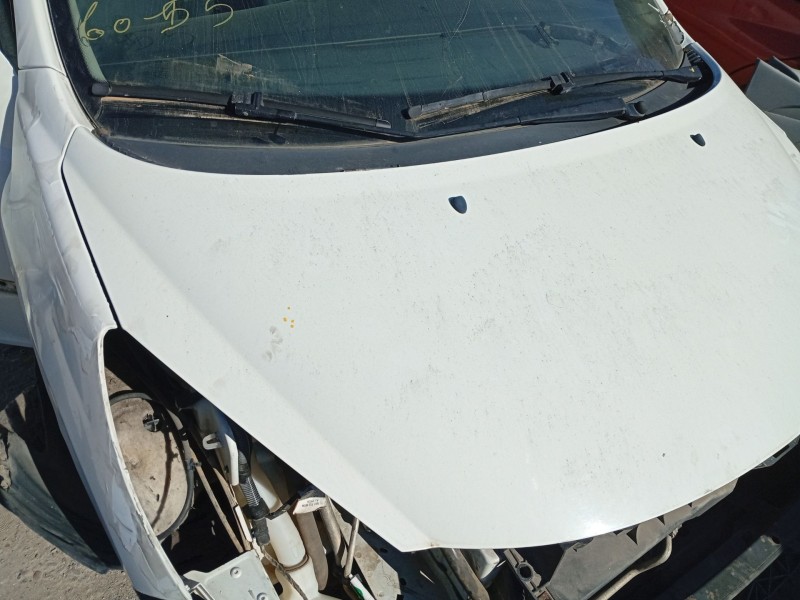 Recambio de capot delantero para peugeot 207/207+ (wa_, wc_) 1.4 hdi referencia OEM IAM 7901N2  