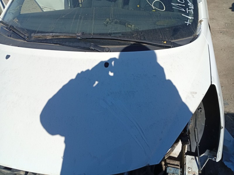 Recambio de capot delantero para peugeot 207/207+ (wa_, wc_) 1.4 hdi referencia OEM IAM 7901N2  