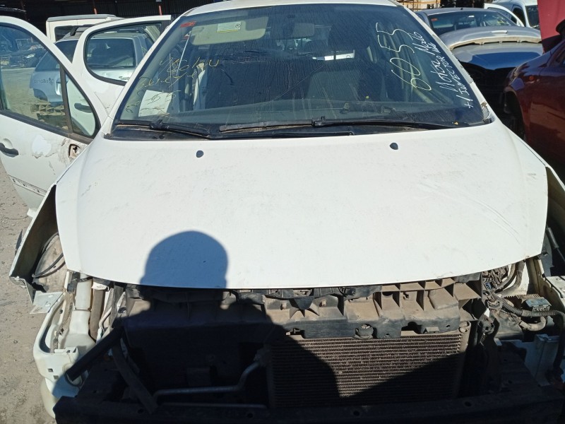 Recambio de capot delantero para peugeot 207/207+ (wa_, wc_) 1.4 hdi referencia OEM IAM 7901N2  