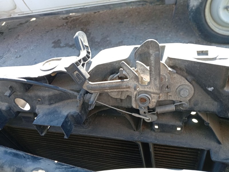 Recambio de cerradura capot para peugeot 207/207+ (wa_, wc_) 1.4 hdi referencia OEM IAM 793486  