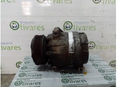 Recambio de compresor aire acondicionado para renault megane i classic (la0) 1.9 diesel   |   0.96 - ... | 1996 | 64 cv / 47 kw  2