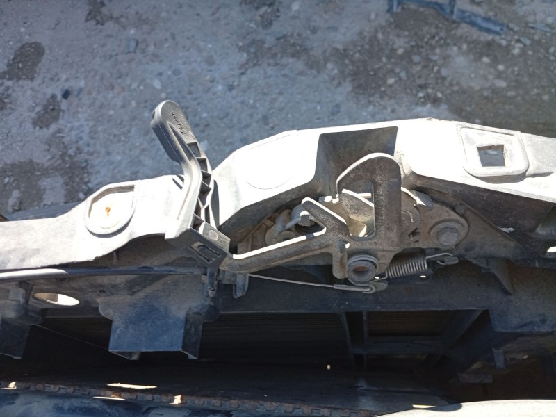 Recambio de cerradura capot para peugeot 207/207+ (wa_, wc_) 1.4 hdi referencia OEM IAM 793486  