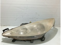 Recambio de faro izquierdo para peugeot 207/207+ (wa_, wc_) 1.4 hdi referencia OEM IAM 620895 96499862 