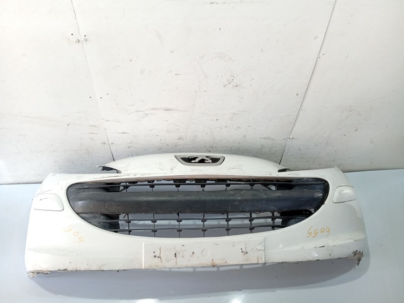 Recambio de paragolpes delantero para peugeot 207/207+ (wa_, wc_) 1.4 hdi referencia OEM IAM 7401EN  