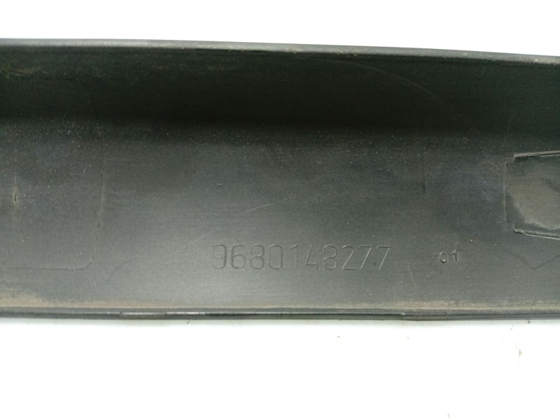 Recambio de moldura puerta delantera izquierda para peugeot 207/207+ (wa_, wc_) 1.4 hdi referencia OEM IAM 8545CX 9680148277 968