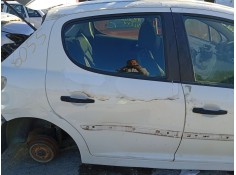 Recambio de puerta trasera derecha para peugeot 207/207+ (wa_, wc_) 1.4 hdi referencia OEM IAM 9008S6  