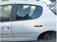 Recambio de puerta trasera izquierda para peugeot 207/207+ (wa_, wc_) 1.4 hdi referencia OEM IAM 9006N2  