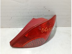 Recambio de piloto trasero derecho para peugeot 207/207+ (wa_, wc_) 1.4 hdi referencia OEM IAM 6351Y7   2