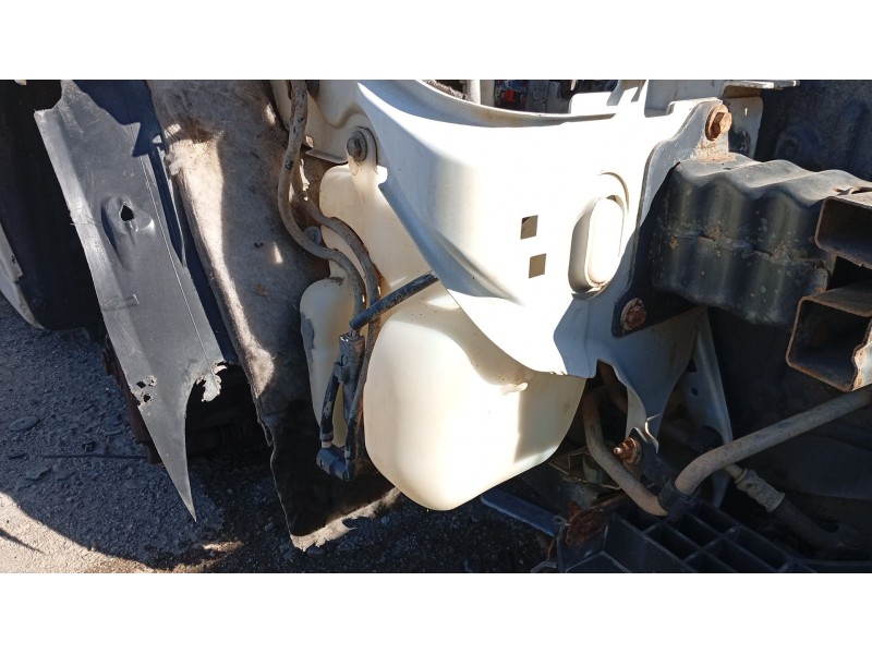 Recambio de deposito limpia para peugeot 207/207+ (wa_, wc_) 1.4 hdi referencia OEM IAM 6431F3  