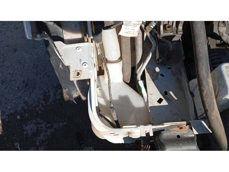 Recambio de deposito limpia para peugeot 207/207+ (wa_, wc_) 1.4 hdi referencia OEM IAM 6431F3  