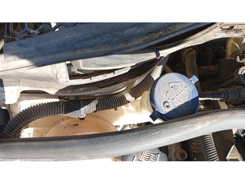 Recambio de deposito limpia para peugeot 207/207+ (wa_, wc_) 1.4 hdi referencia OEM IAM 6431F3  