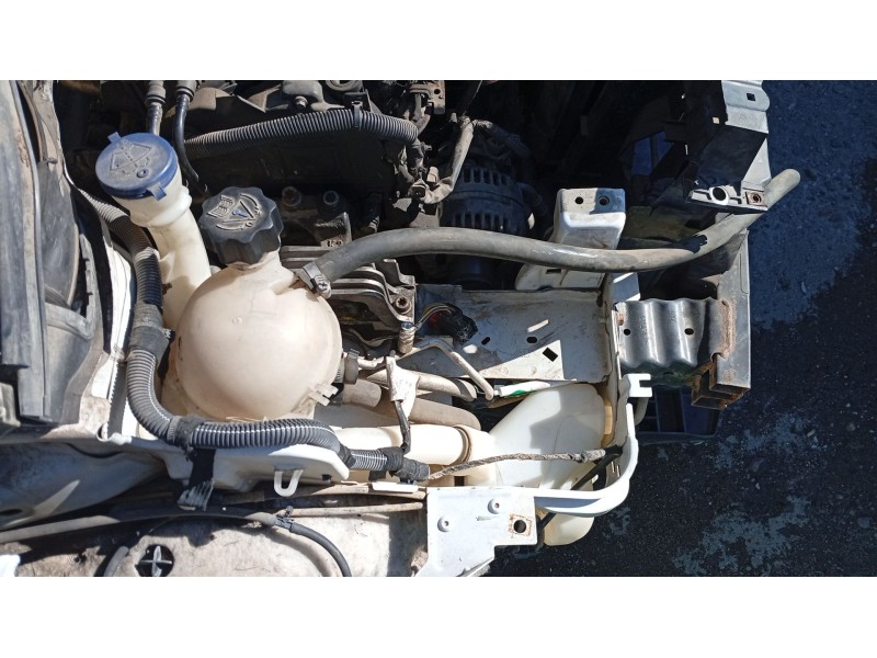 Recambio de deposito limpia para peugeot 207/207+ (wa_, wc_) 1.4 hdi referencia OEM IAM 6431F3  