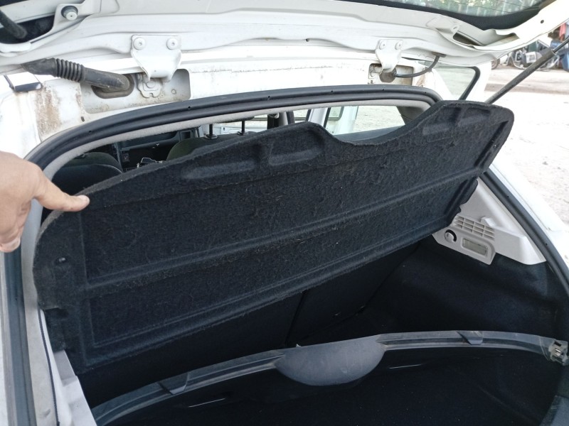 Recambio de bandeja trasera para peugeot 207/207+ (wa_, wc_) 1.4 hdi referencia OEM IAM 8794RX  