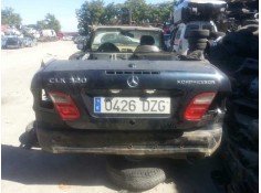 mercedes clase clk (w208) cabrio 230 compressor (208.447)   |   04.98 - 12.00 | 1998 - 2000 | 193 cv / 142 kw del año 1998