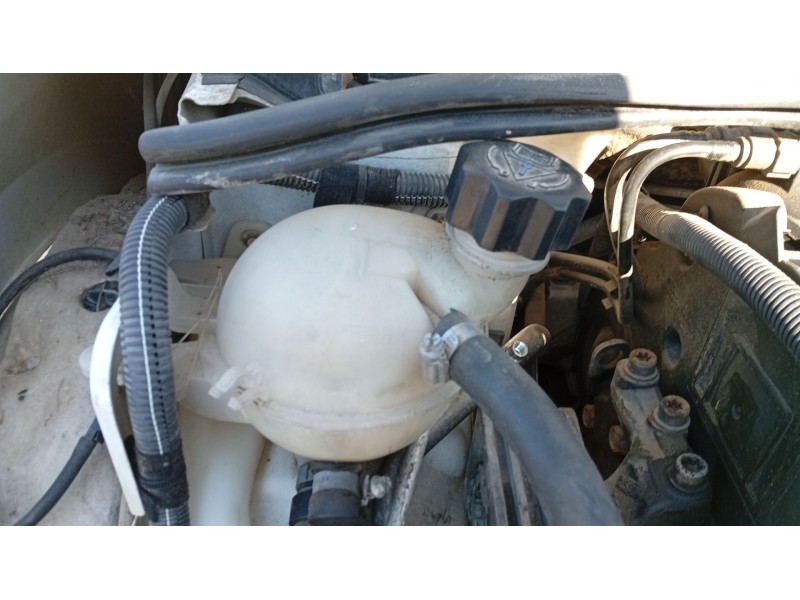 Recambio de deposito expansion para peugeot 207/207+ (wa_, wc_) 1.4 hdi referencia OEM IAM 9800777280  