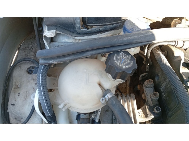 Recambio de deposito expansion para peugeot 207/207+ (wa_, wc_) 1.4 hdi referencia OEM IAM 9800777280  