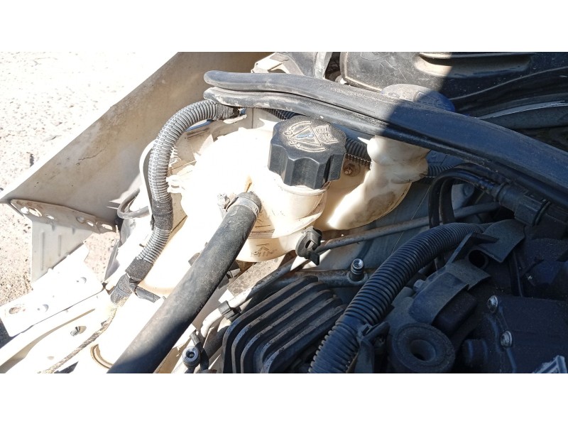 Recambio de deposito expansion para peugeot 207/207+ (wa_, wc_) 1.4 hdi referencia OEM IAM 9800777280  