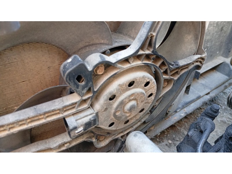 Recambio de electroventilador para peugeot 207/207+ (wa_, wc_) 1.4 hdi referencia OEM IAM 9812028580  