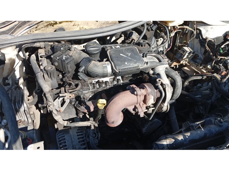 Recambio de culata para peugeot 207/207+ (wa_, wc_) 1.4 hdi referencia OEM IAM 0200FP  