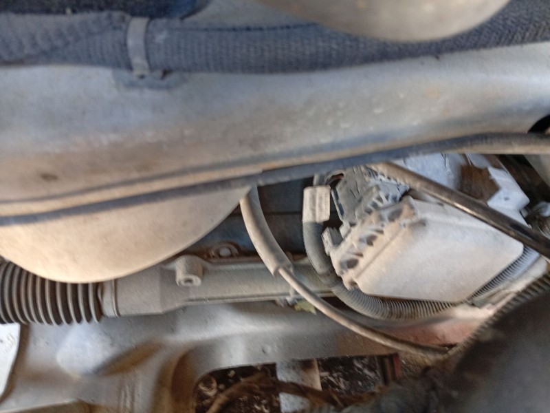 Recambio de varillaje cambio para peugeot 207/207+ (wa_, wc_) 1.4 hdi referencia OEM IAM 2444CY  