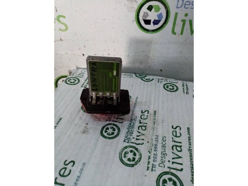 Recambio de resistencia calefaccion para  referencia OEM IAM   