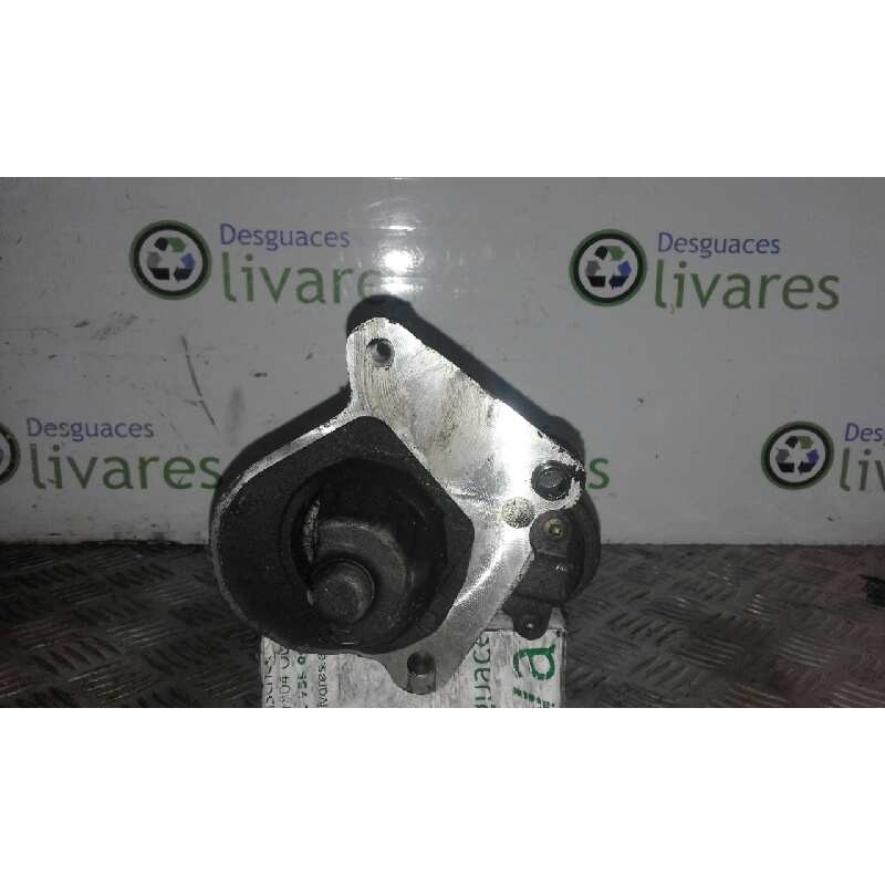 Recambio de motor arranque para ford fiesta (cbk) ambiente   |   11.01 - 12.08 | 2001 - 2008 | 68 cv / 50 kw referencia OEM IAM 