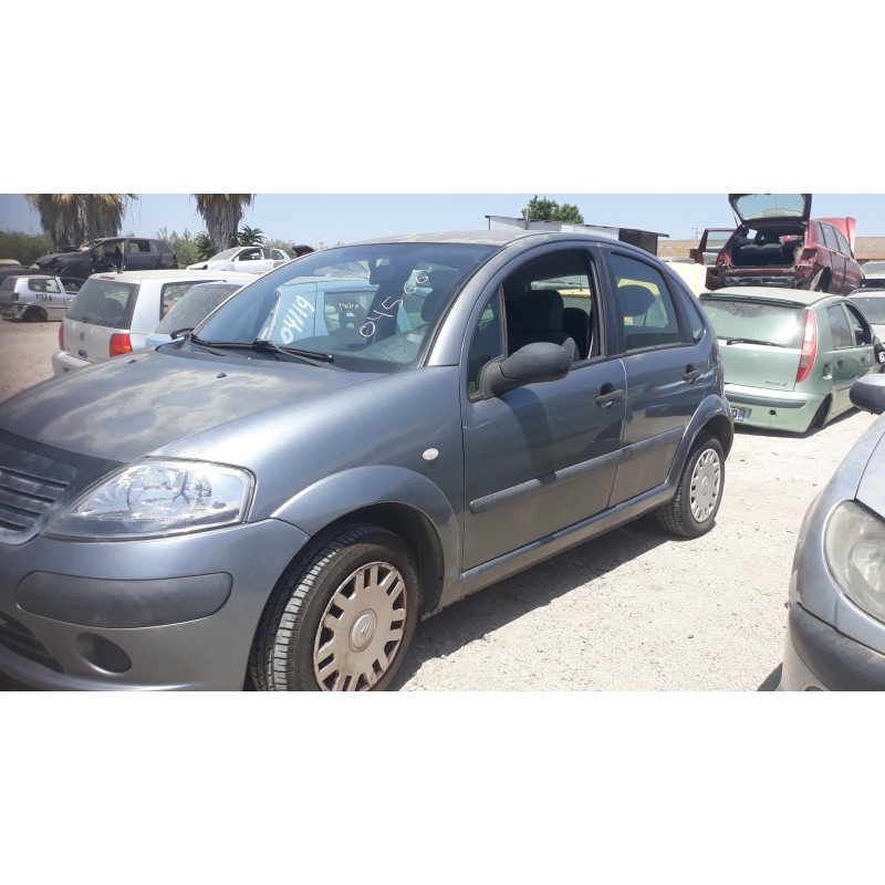 citroen c3 1.1   |   0.95 - 0.10 | 1995 - 2010 | 60 cv / 44 kw del año 1995