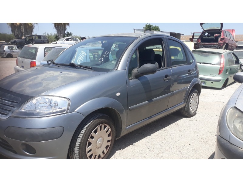 citroen c3 1.1   |   0.95 - 0.10 | 1995 - 2010 | 60 cv / 44 kw del año 1995