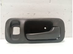 Recambio de maneta interior trasera derecha para honda cr-v i (rd) 2.0 16v 4wd (rd1, rd3) referencia OEM IAM 72624S10000ZA  