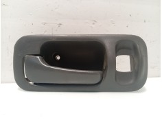 Recambio de maneta interior trasera izquierda para honda cr-v i (rd) 2.0 16v 4wd (rd1, rd3) referencia OEM IAM 72664S10000ZA  