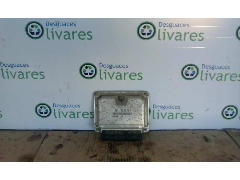 Recambio de centralita motor uce para skoda octavia berlina (1u2) elegance   |   08.00 - 12.04 | 2000 - 2004 | 110 cv / 81 kw re